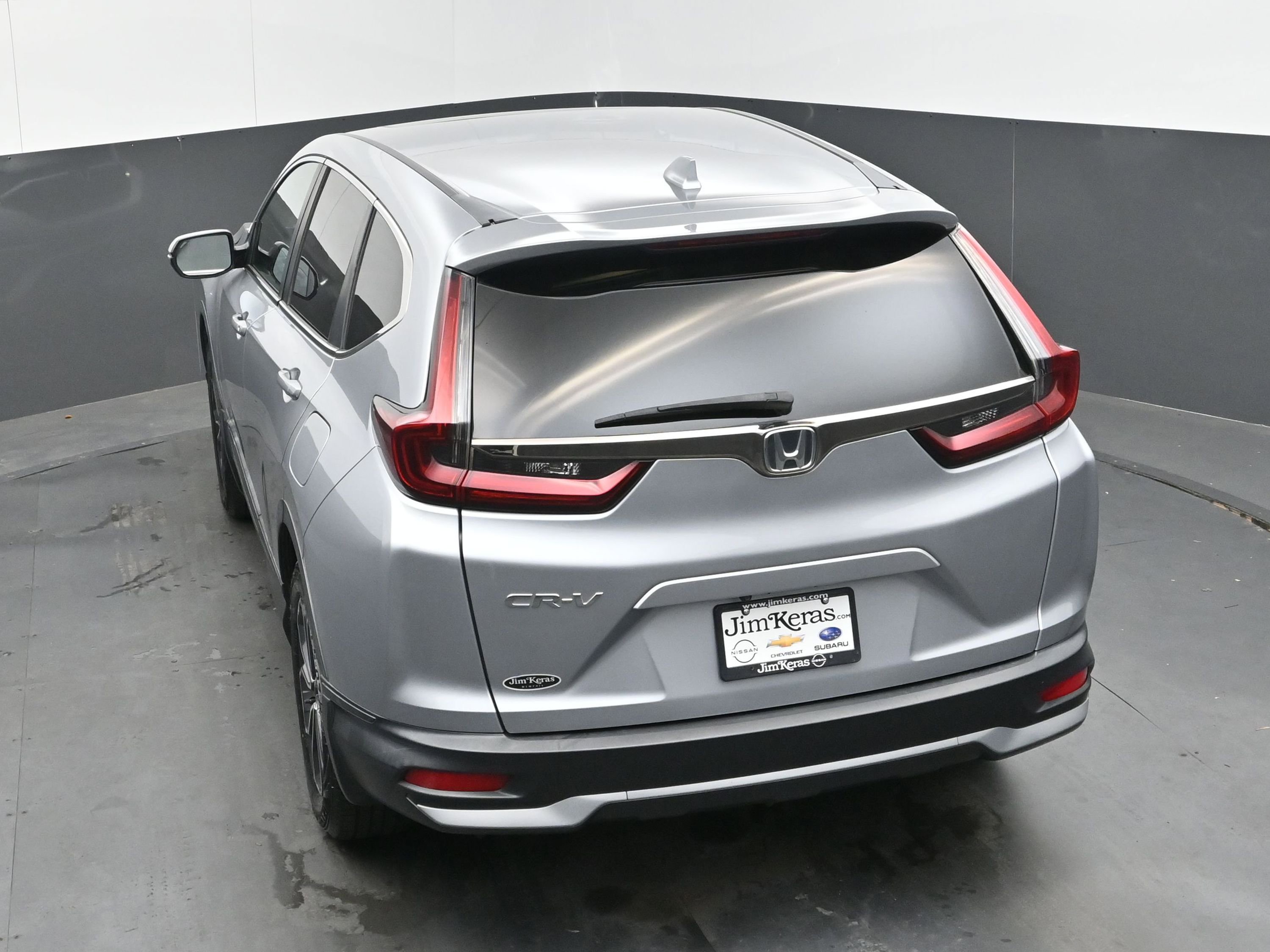 Used 2020 Honda CR-V EX image 34