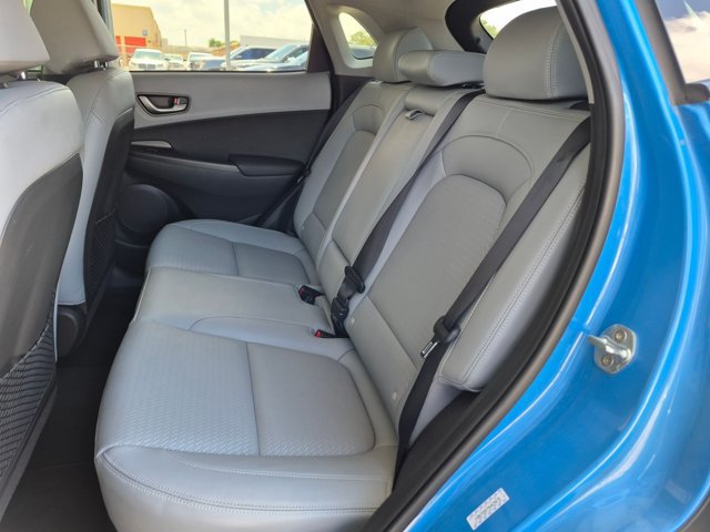 Used 2021 Hyundai Kona Limited FWD image 19