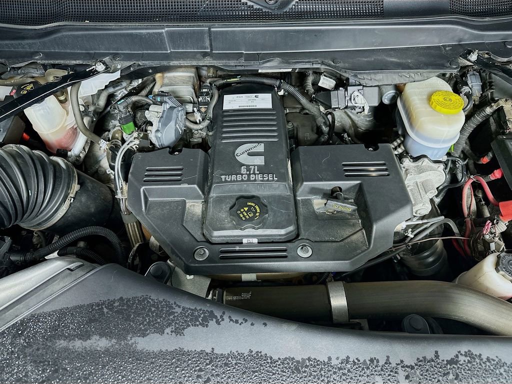 Used 2022 RAM 2500 Laramie w/ Chrome Appearance Group image 31