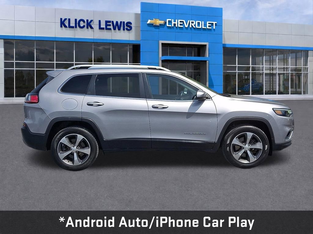 Used 2019 Jeep Cherokee Limited AWD/4WD image 9