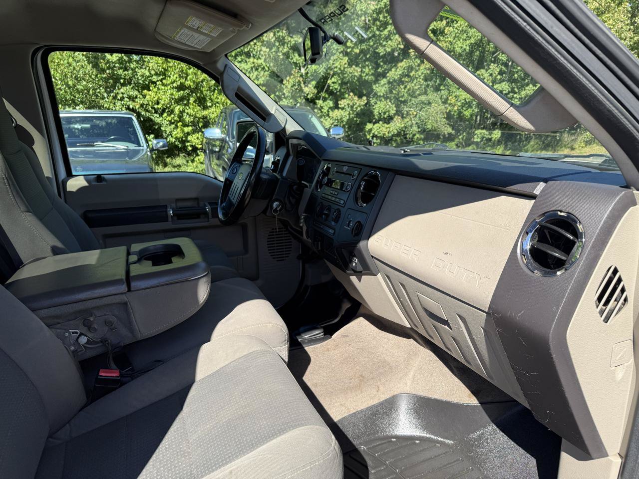 Used 2010 Ford F250 XLT AWD/4WD image 22