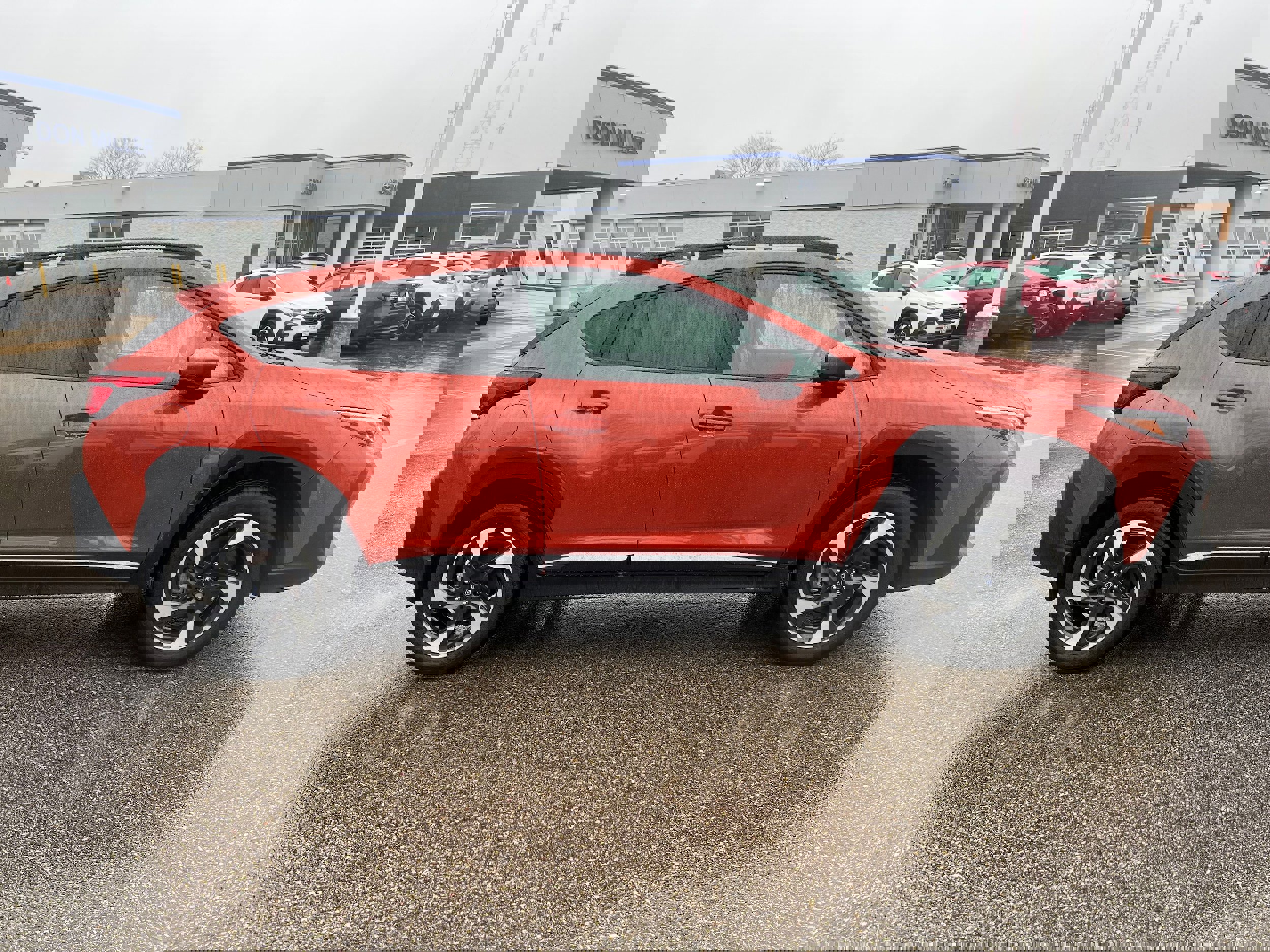 Certified 2024 Subaru Crosstrek 2.5i Limited w/ Popular Package #4 image 8