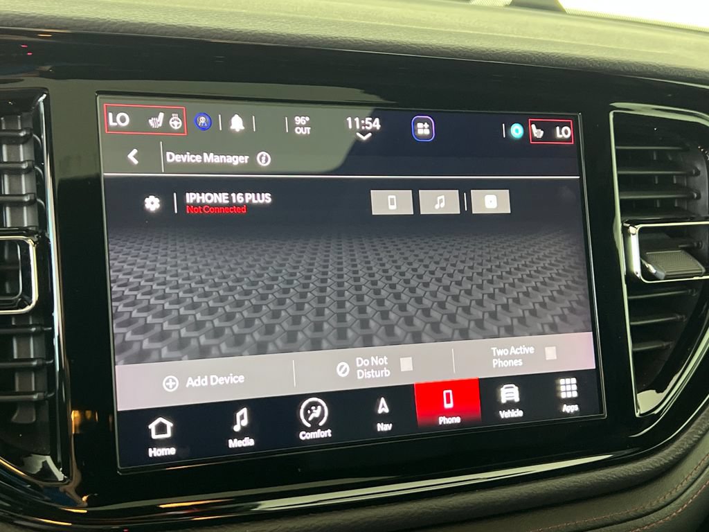 Used 2021 Dodge Durango R/T w/ Technology Group AWD/4WD image 36