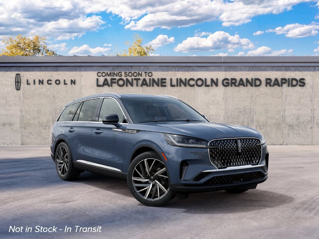 New 2027 Lincoln Aviator Reserve AWD/4WD image 4
