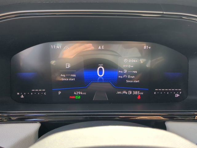 Certified 2025 Volkswagen Taos S AWD/4WD image 30