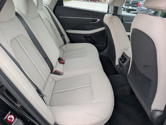 Used 2023 Hyundai Sonata Blue FWD image 12