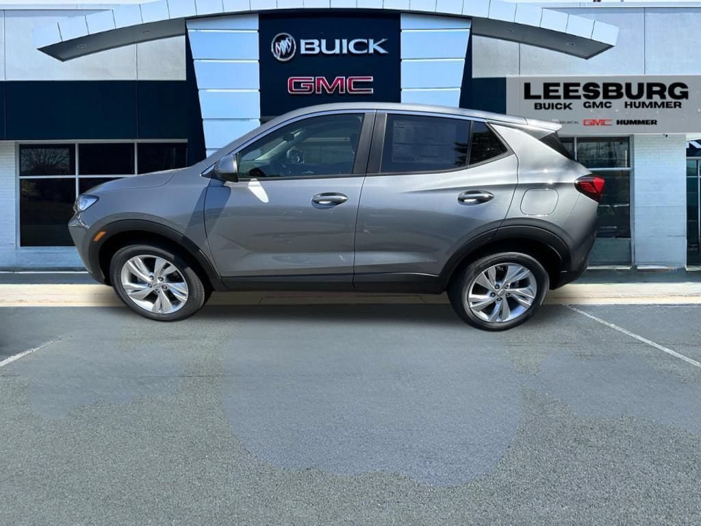 New 2026 Buick Encore GX Preferred w/ Comfort Package AWD/4WD image 4