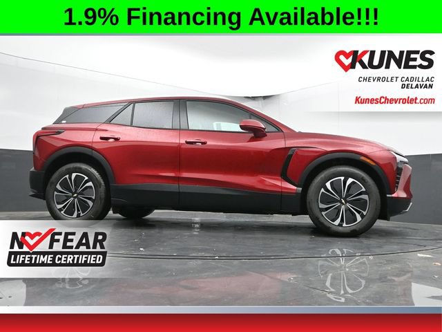 New 2026 Chevrolet Blazer EV LT AWD/4WD image 36
