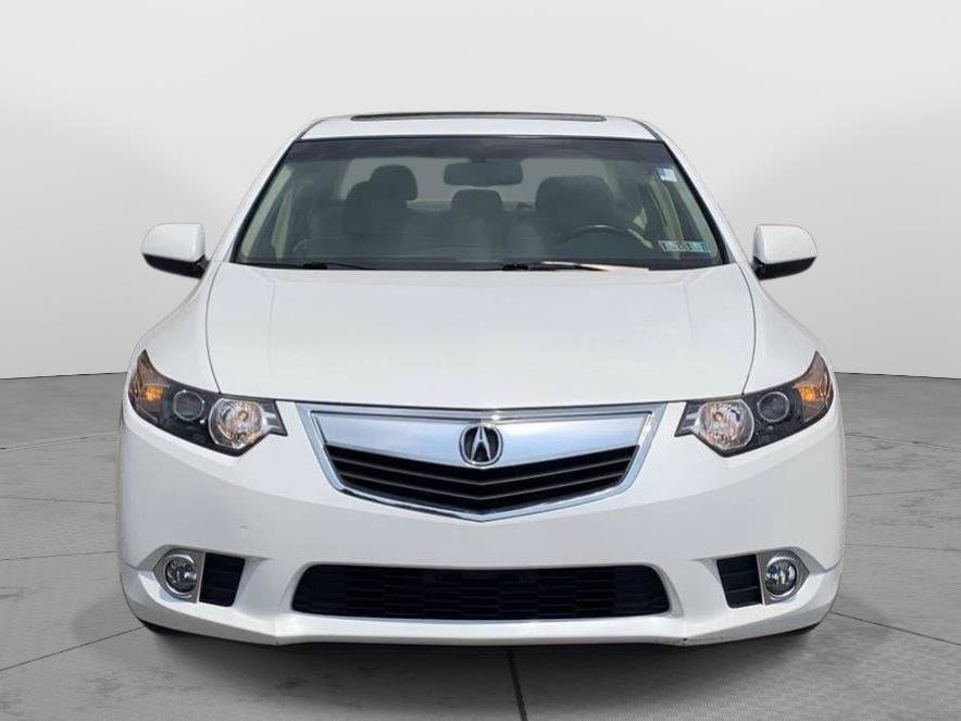 Used 2012 Acura TSX Sedan FWD image 8