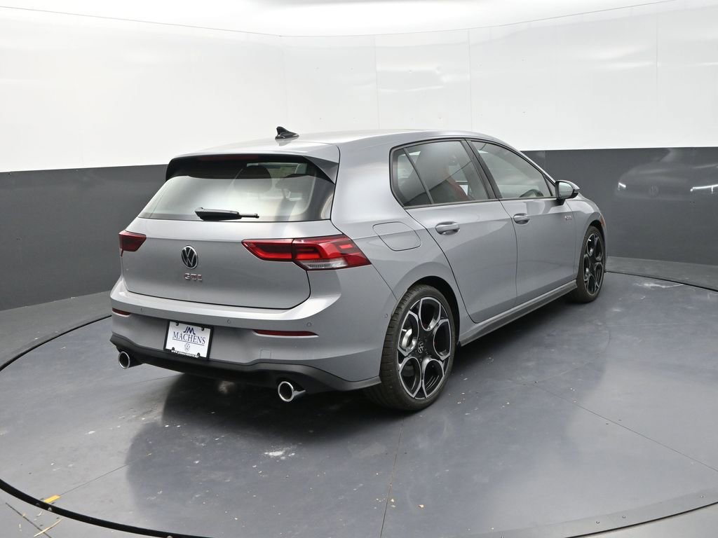 New 2025 Volkswagen GTI Autobahn image 10