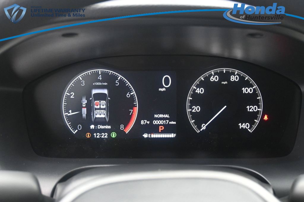 New 2027 Honda HR-V LX image 29
