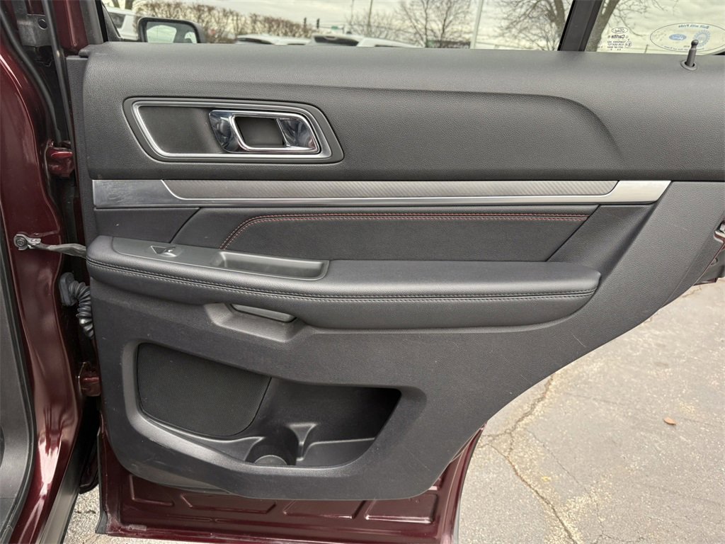 Used 2019 Ford Explorer Sport w/ Equipment Group 401A image 34