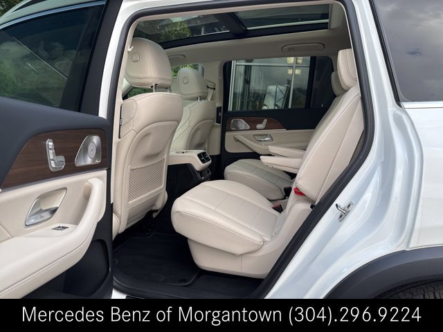 New 2025 Mercedes-Benz GLS 450 4MATIC image 22