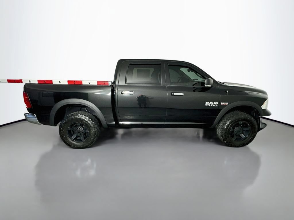 Used 2016 RAM 1500 Big Horn AWD/4WD image 8