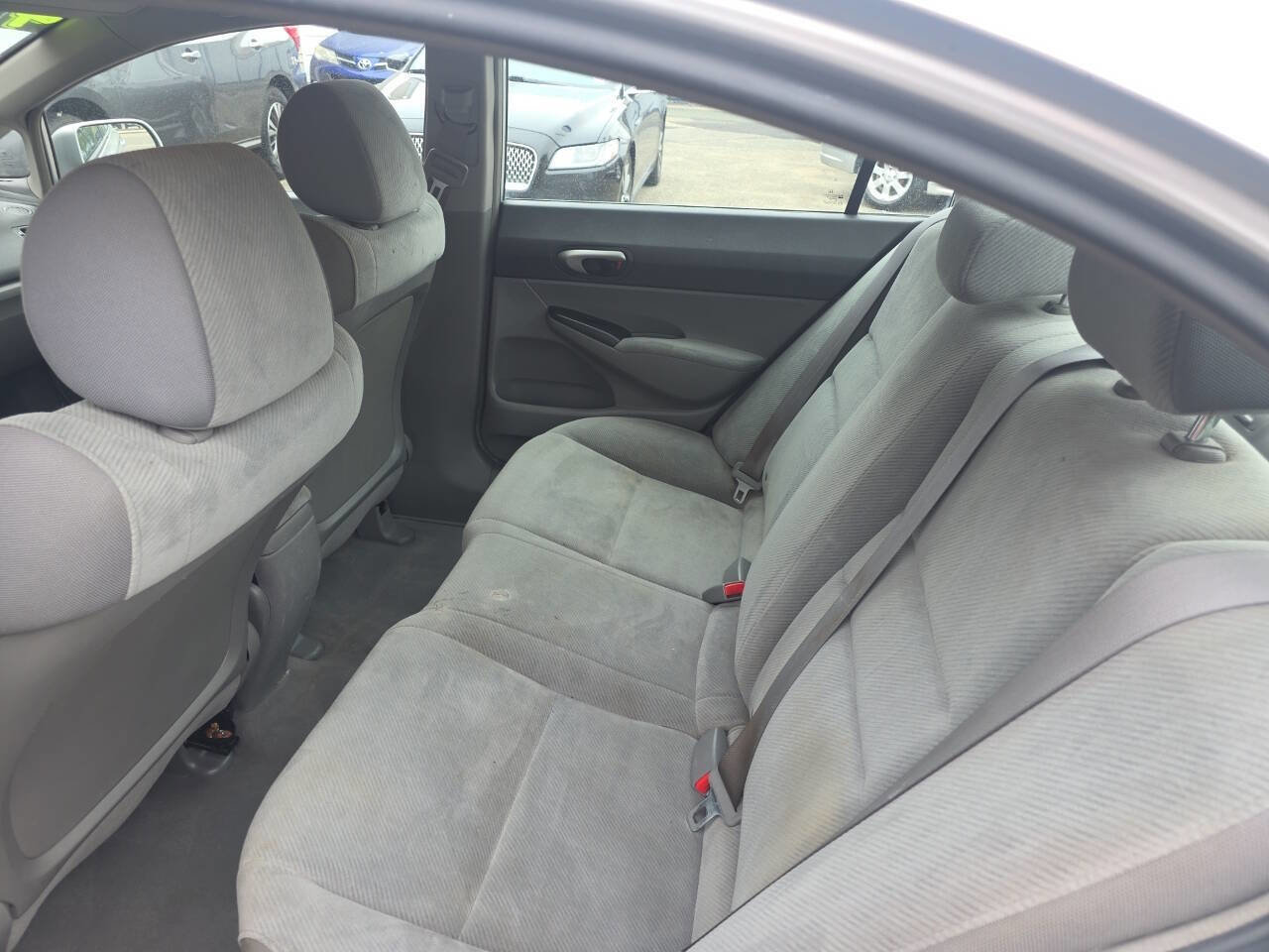 Used 2009 Honda Civic LX image 7