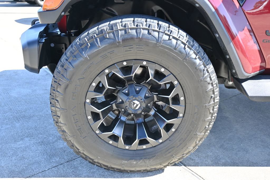 Used 2021 Jeep Gladiator Sport image 28