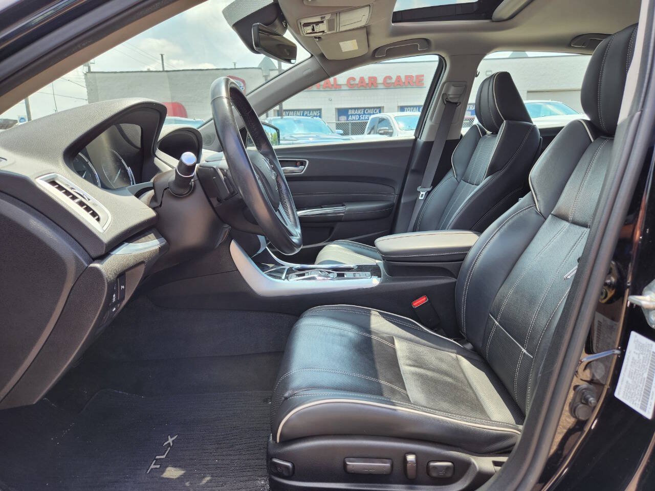 Used 2019 Acura TLX V6 SH-AWD w/ Advance Package image 13