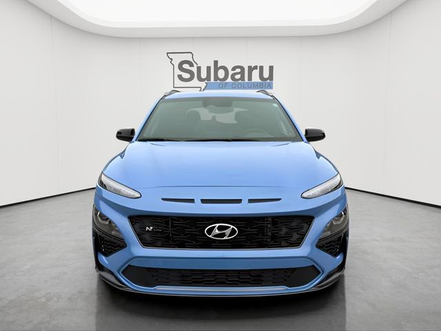 Used 2023 Hyundai Kona N Line image 2