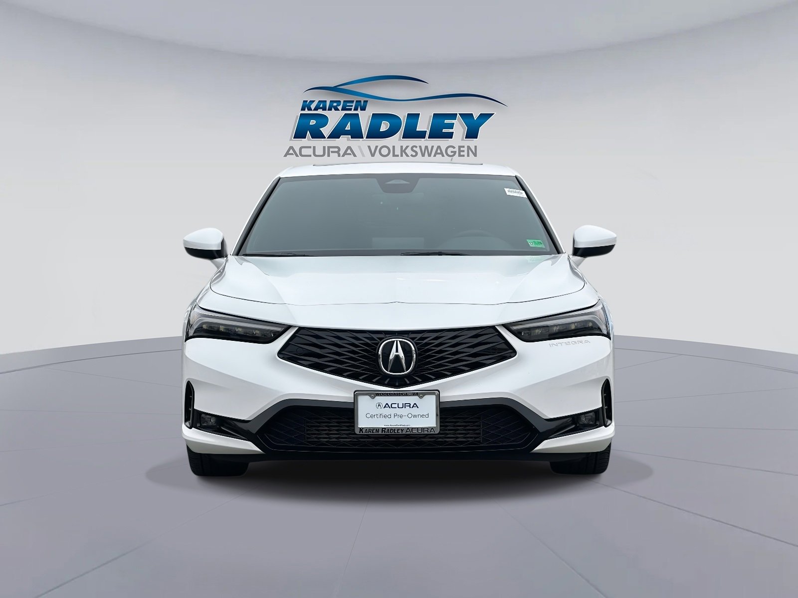 Certified 2024 Acura Integra A-Spec image 6