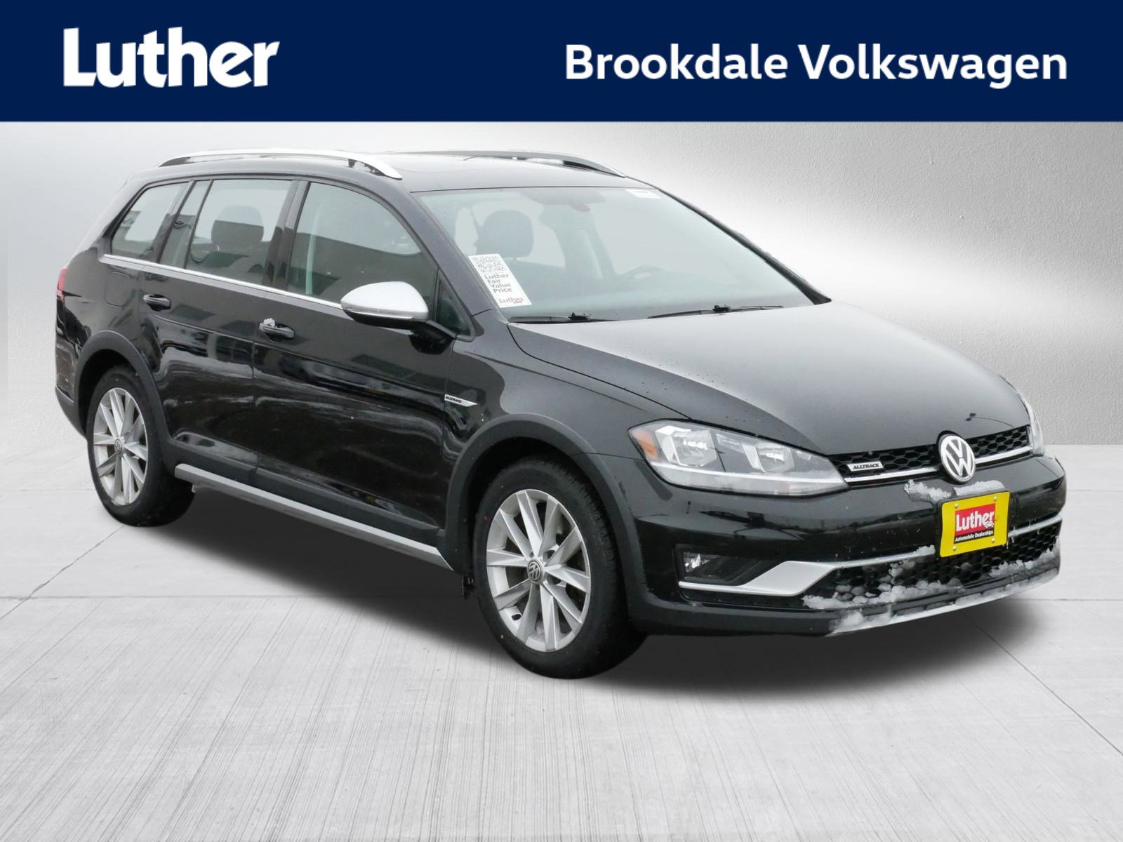 Used 2018 Volkswagen Golf Alltrack SE video 1