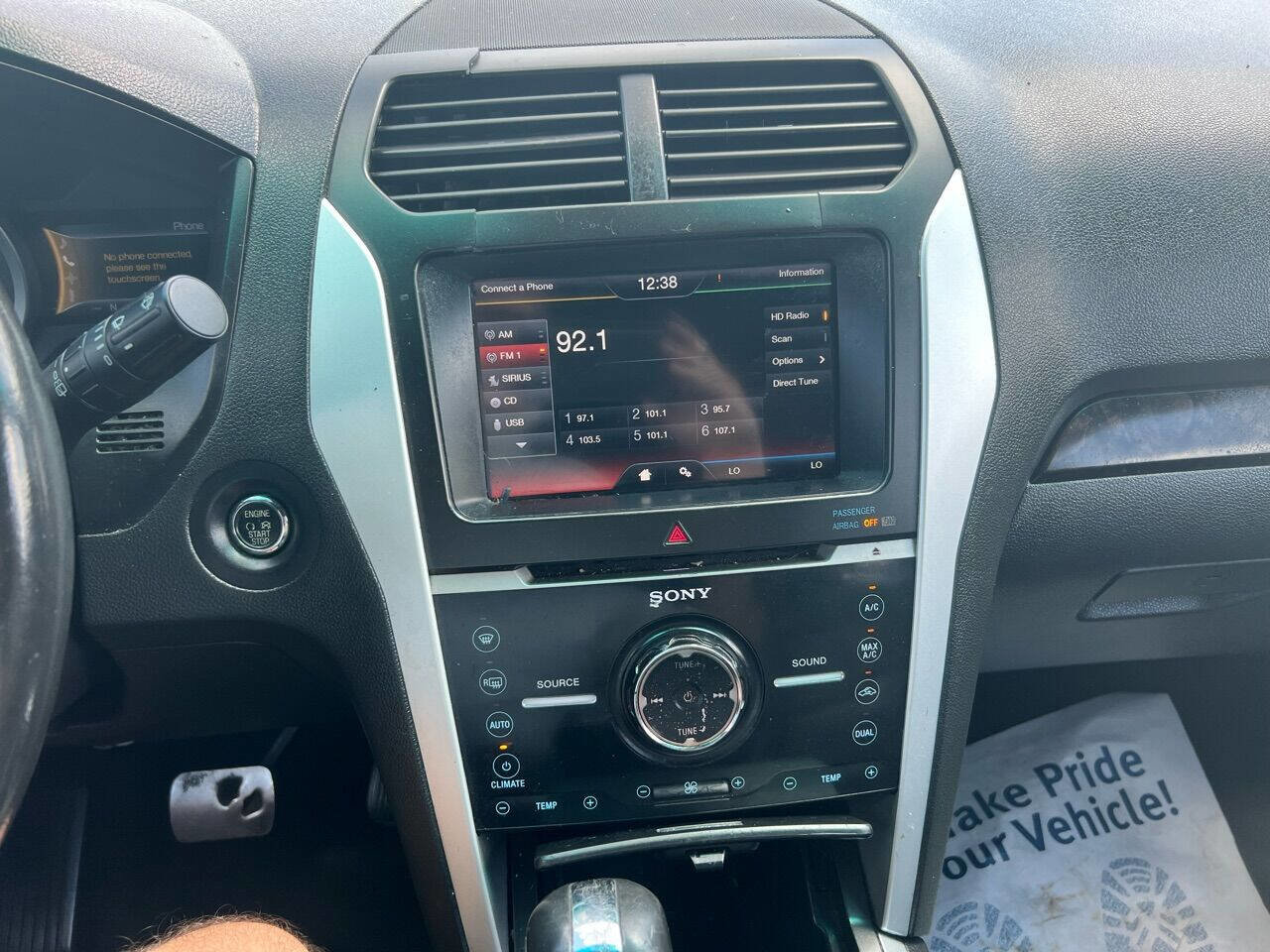 Used 2011 Ford Explorer Limited image 23