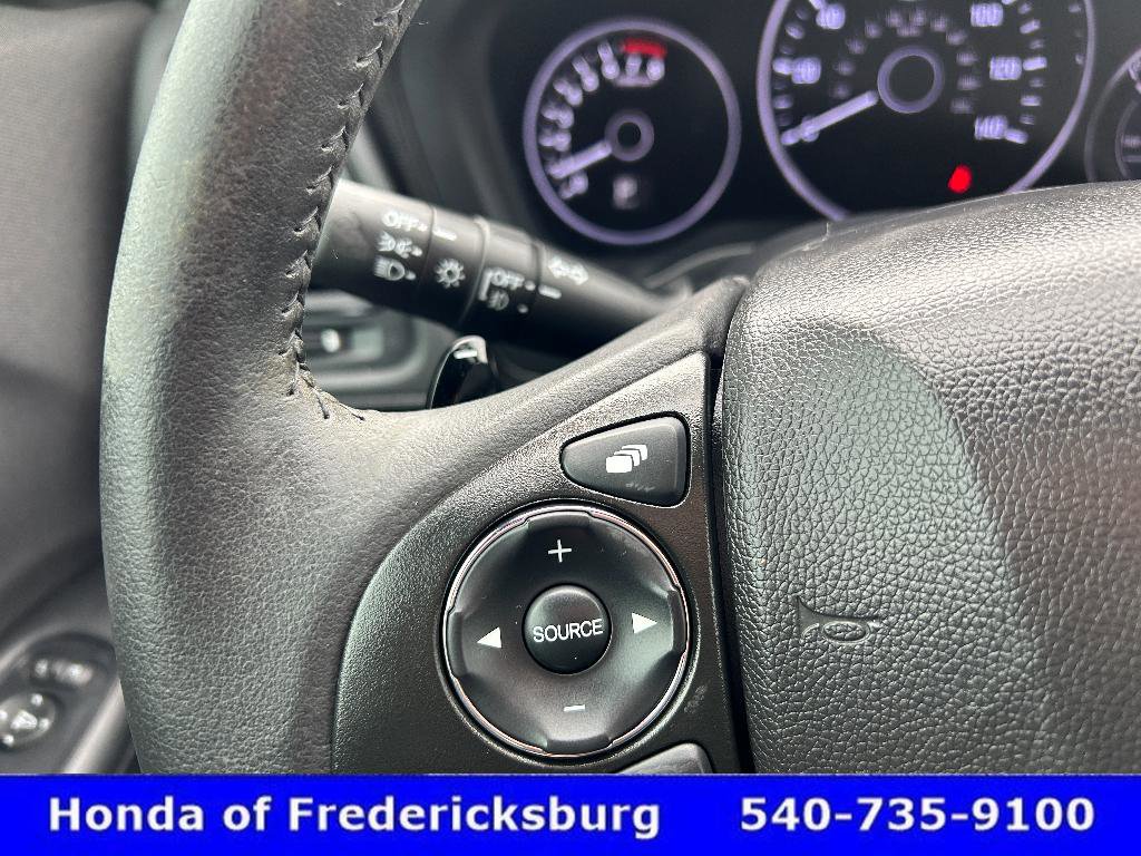 Used 2019 Honda HR-V Sport image 16