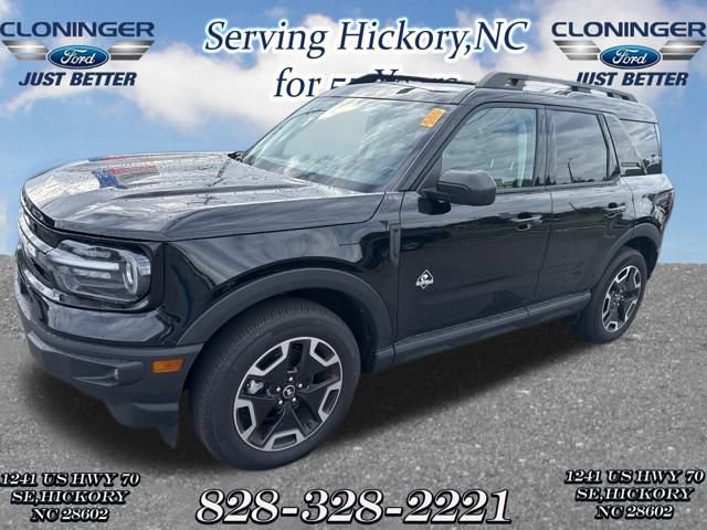 Used 2024 Ford Bronco Sport Outer Banks w/ Tech Package