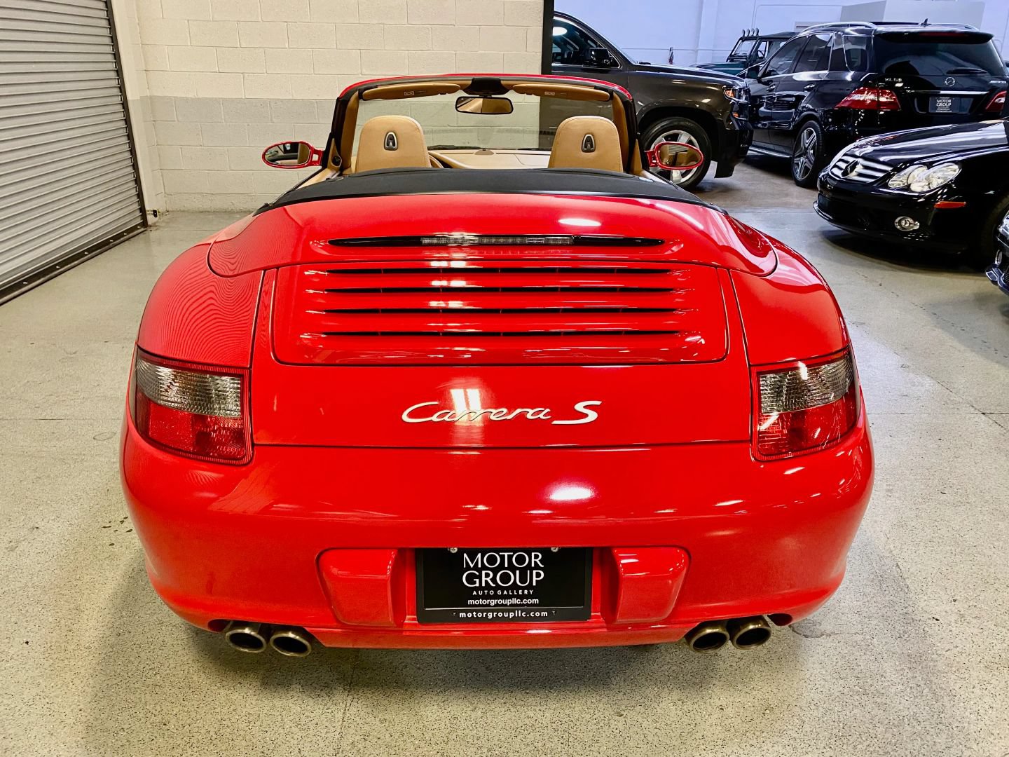 Used 2006 Porsche 911 Carrera S RWD image 15