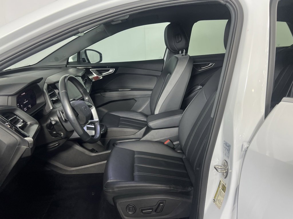 Used 2023 Audi Q4 e-tron Prestige w/ 20" Wheel Package image 23