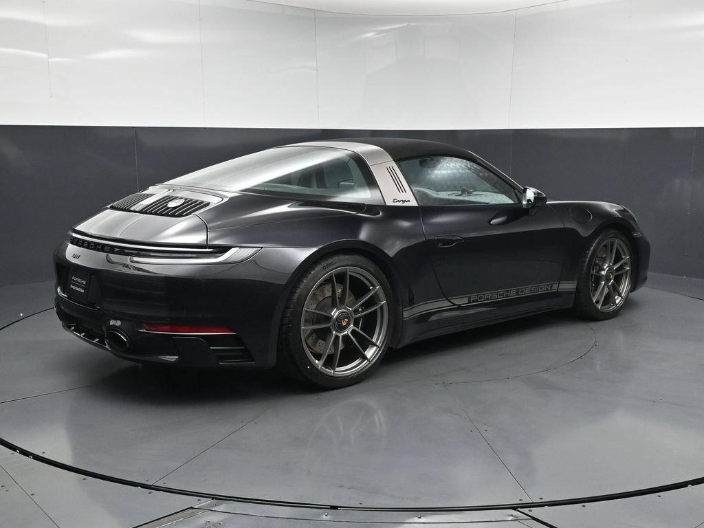 Used 2023 Porsche 911 50th Anniversary Edition AWD/4WD image 10