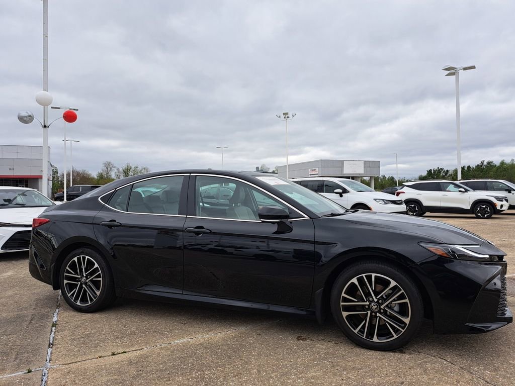Certified 2026 Toyota Camry XLE w/ Premium Plus Package image 3