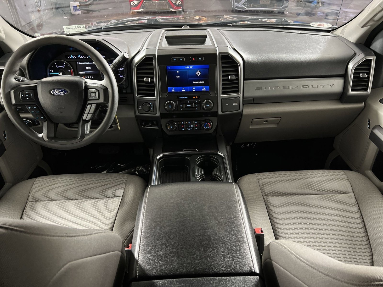 Used 2021 Ford F250 XLT w/ XLT Premium Package image 22