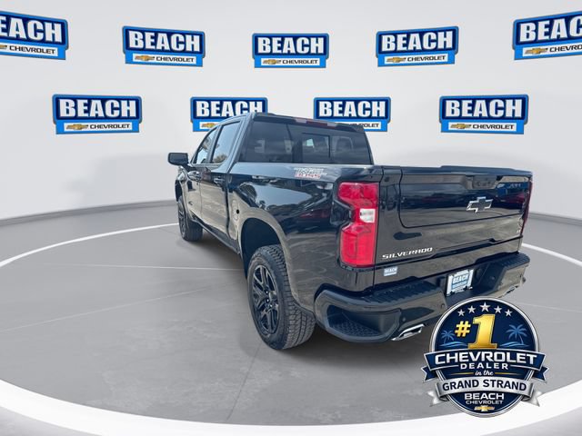 New 2026 Chevrolet Silverado 1500 LT Trail Boss w/ LT Trail Boss Premium Package AWD/4WD image 7