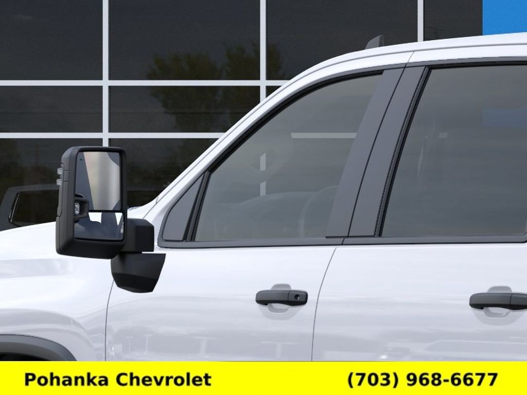 New 2026 Chevrolet Silverado 3500 W/T AWD/4WD image 12
