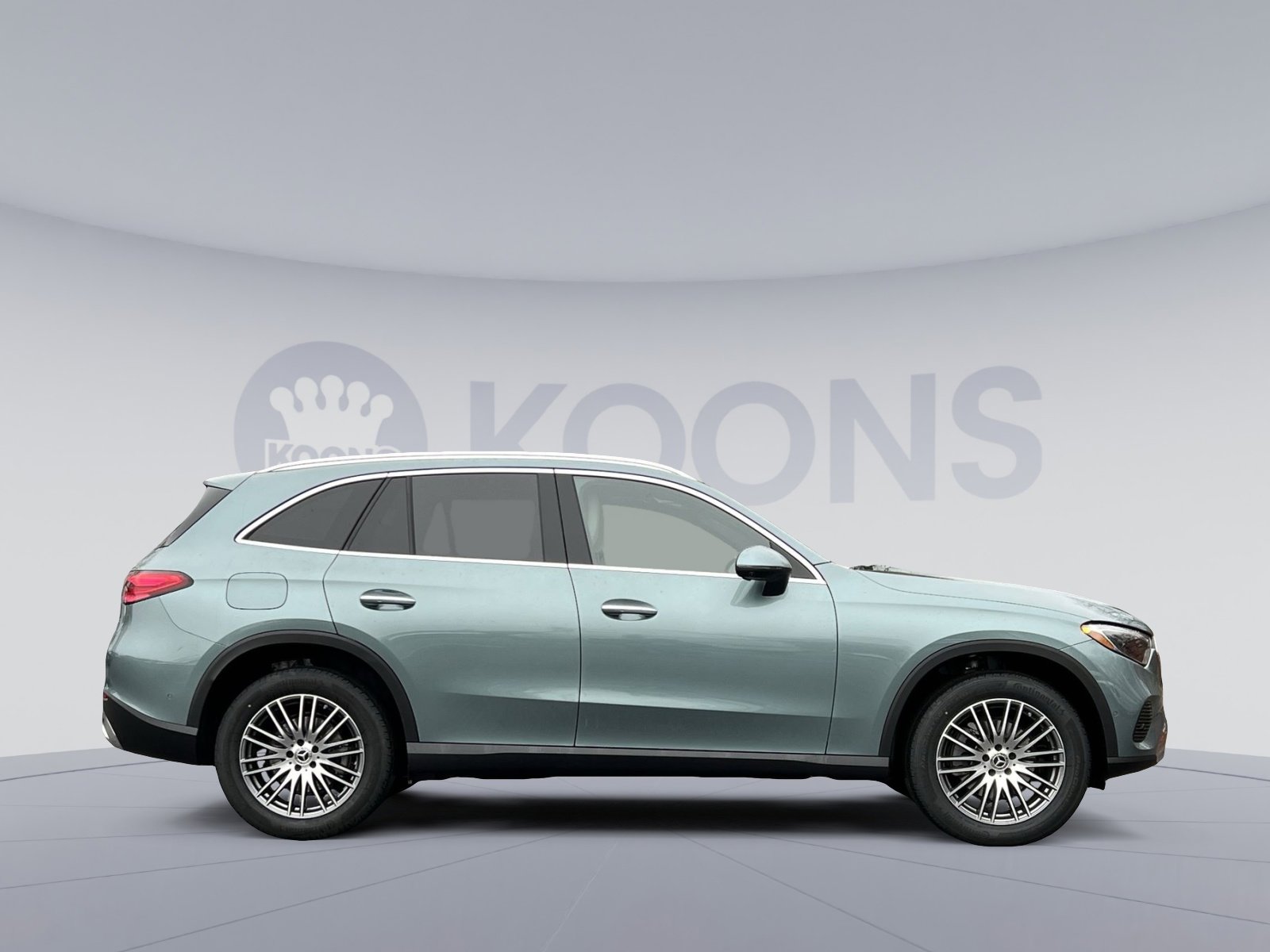 New 2026 Mercedes-Benz GLC 300 4MATIC image 7