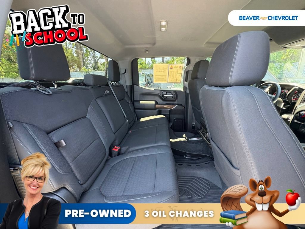 Used 2022 Chevrolet Silverado 1500 RST AWD/4WD image 21