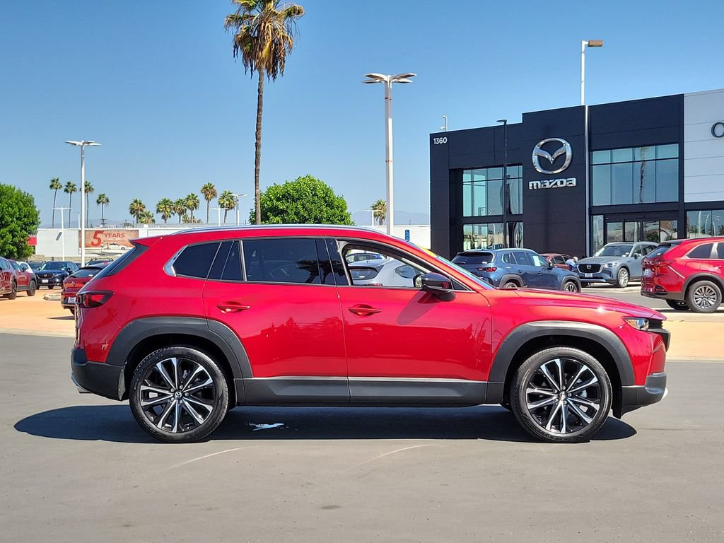 Certified 2025 MAZDA CX-50 2.5 Turbo w/ Cargo Package AWD/4WD image 34