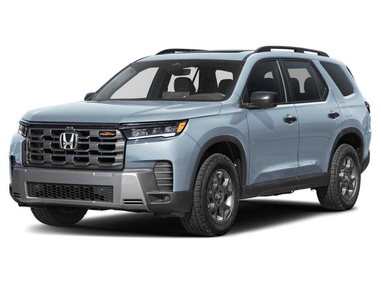 New 2026 Honda Pilot TrailSport