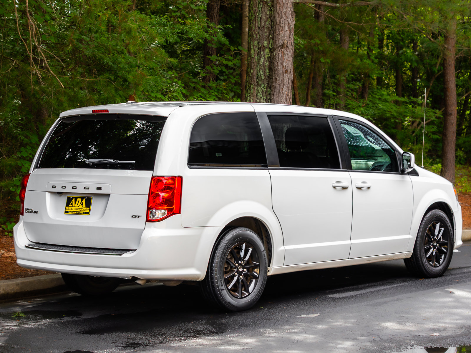 Used 2020 Dodge Grand Caravan GT FWD image 48