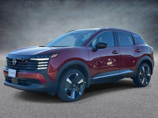 New 2026 Nissan Kicks SR FWD image 5
