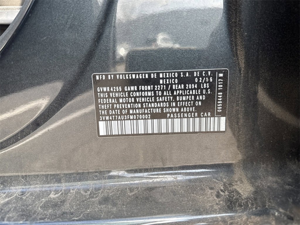 Used 2015 Volkswagen GTI SE w/ Lighting Package (SEL) image 27