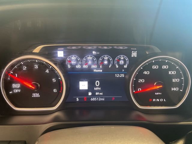 Certified 2021 Chevrolet Silverado 1500 High Country w/ Technology Package image 19