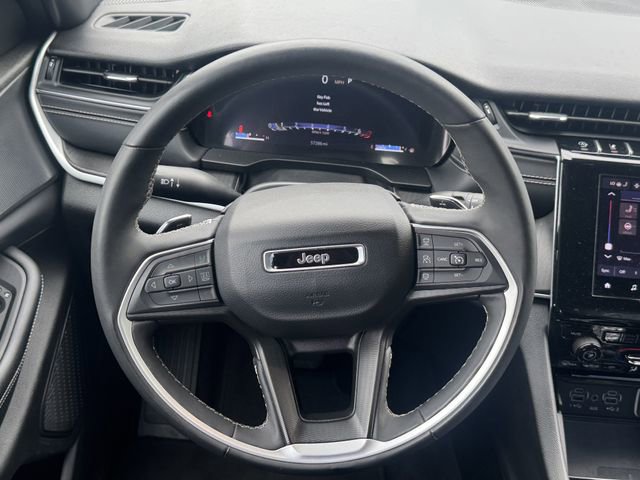 Used 2024 Jeep Grand Cherokee L Laredo AWD/4WD image 23