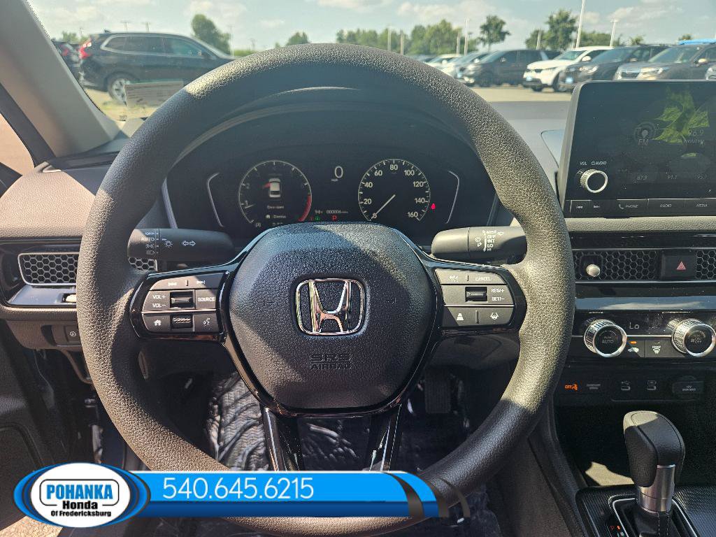 New 2026 Honda Civic LX image 36
