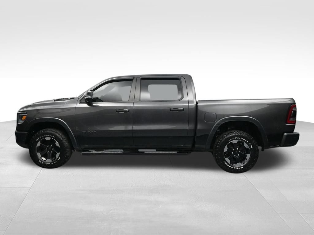 Used 2020 RAM 1500 Rebel AWD/4WD image 2