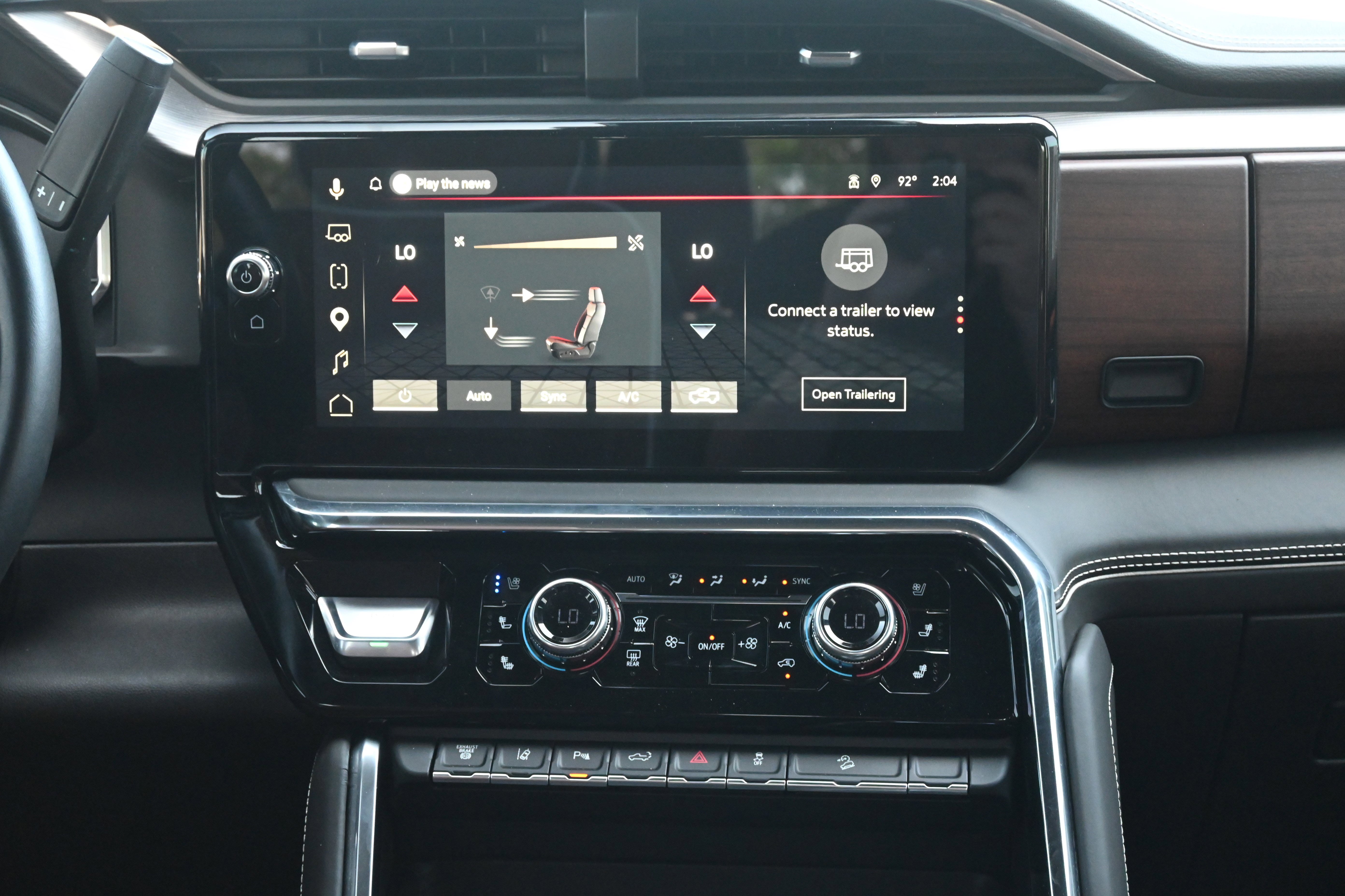 Used 2025 GMC Sierra 2500 Denali Ultimate w/ Max Trailering Package image 5