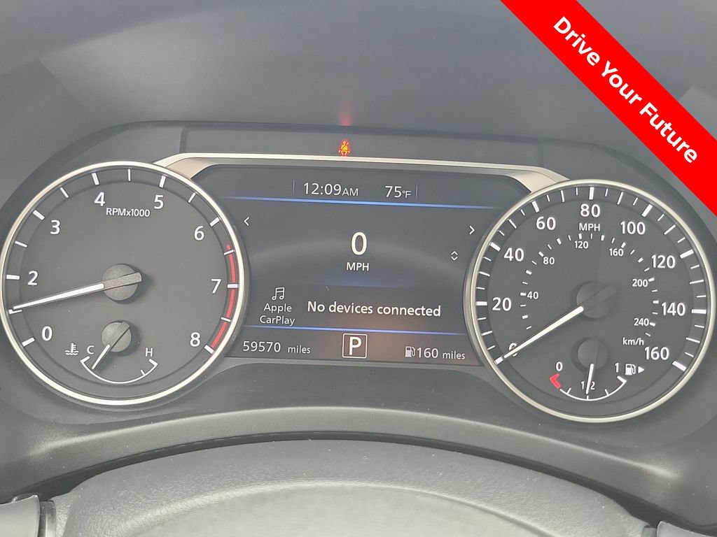 Certified 2024 Nissan Sentra SV FWD image 7