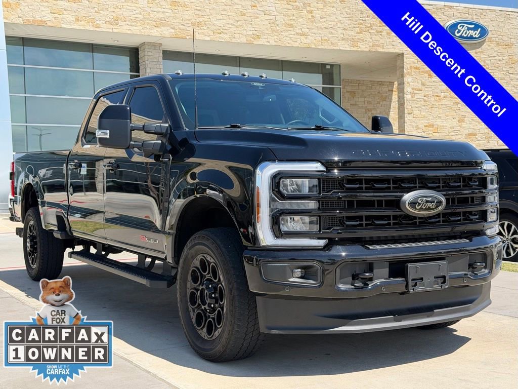 Used 2024 Ford F350 Lariat w/ Lariat Ultimate Package image 20