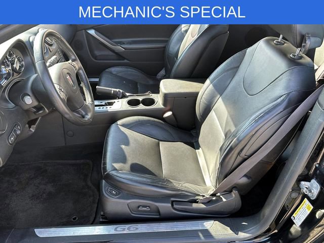 Used 2007 Pontiac G6 GT w/ Premium Package image 14