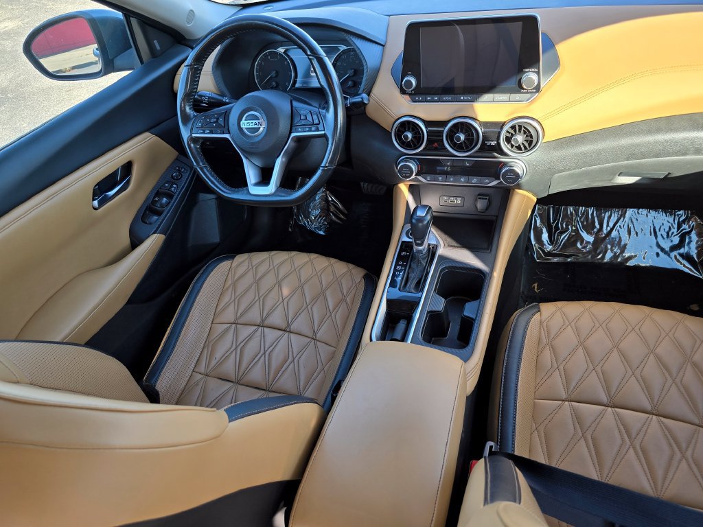 Used 2021 Nissan Sentra SV w/ SV Premium Package FWD image 20